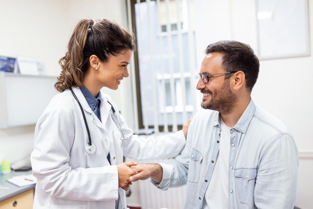 O Bem Estar dos Pacientes